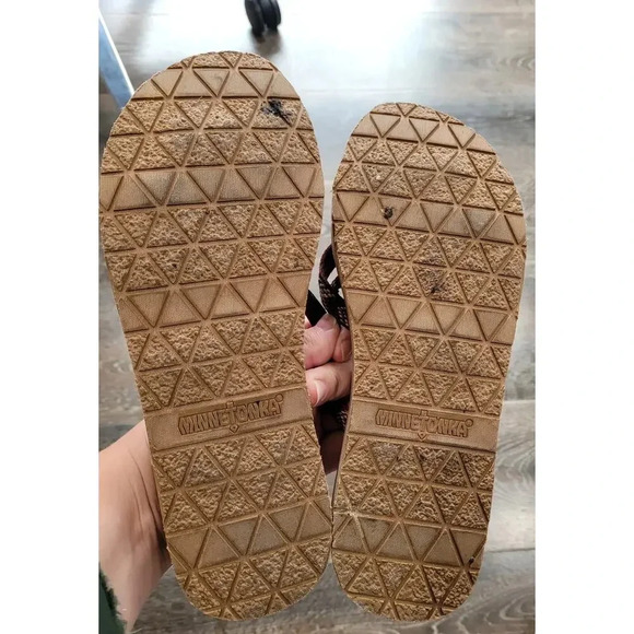 Minnetonka Hanna‎ 2.0 Women's Sandal size 9 #3 - Picture 4 of 4